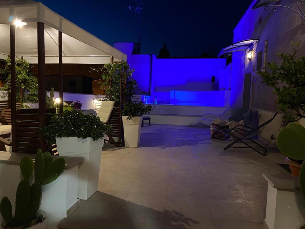 Sine Tempore B&B Manduria Bagian luar foto