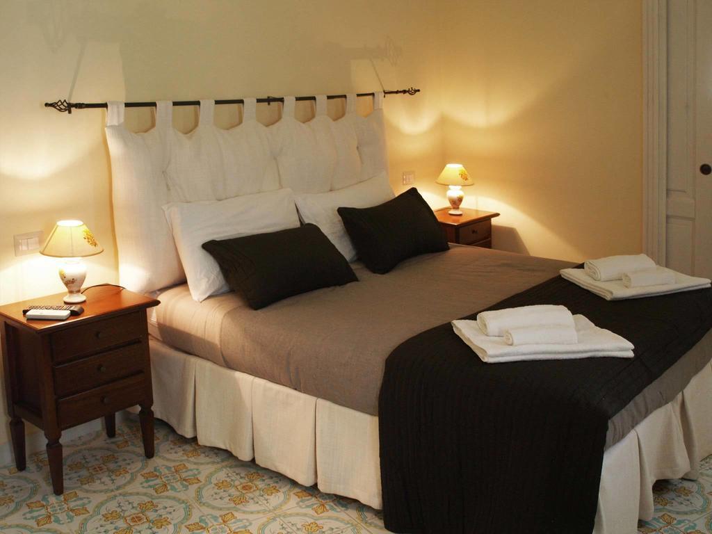 Sine Tempore B&B Manduria Ruang foto