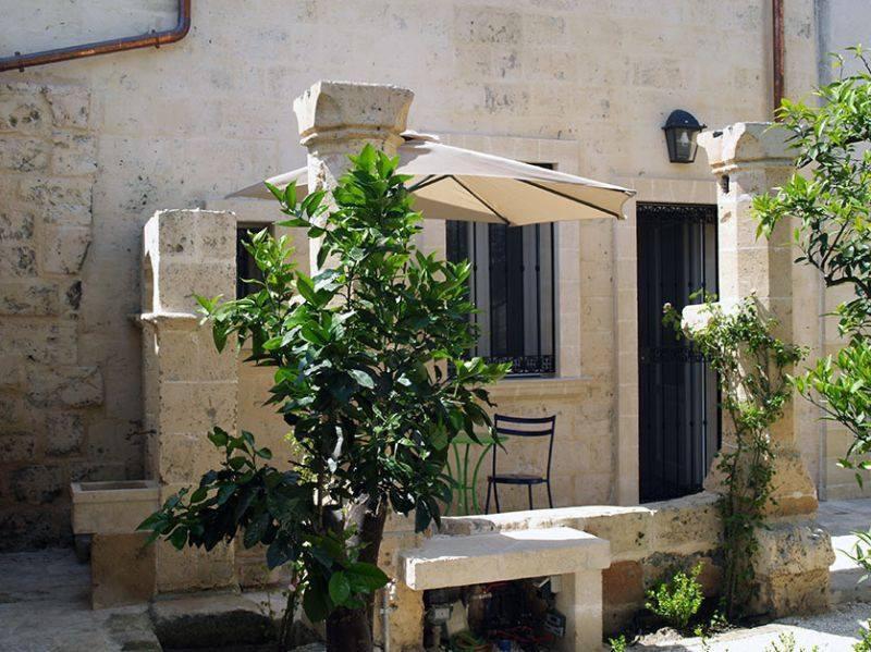Sine Tempore B&B Manduria Bagian luar foto