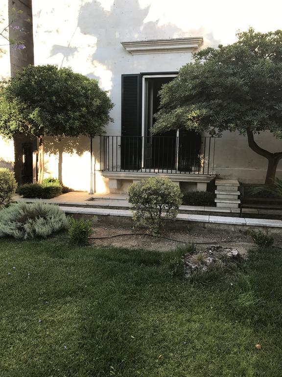 Sine Tempore B&B Manduria Bagian luar foto