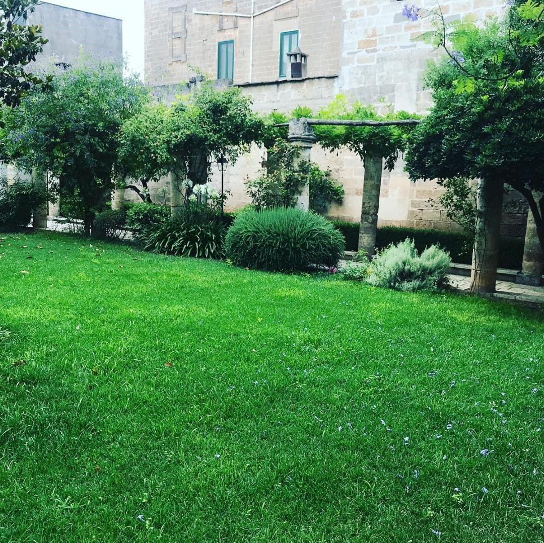 Sine Tempore B&B Manduria Bagian luar foto